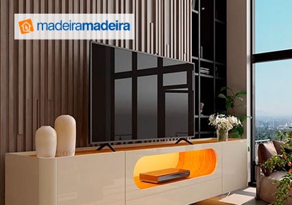 Cupom MadeiraMadeira com R$100