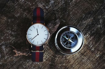 Para Navidad regala un reloj aprovechando los descuentos de Daniel Wellington