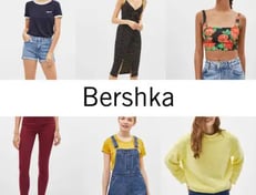 Mode jeune à prix réduits avec un code de réduction Bershka
