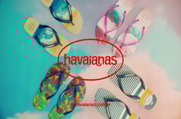 Code promo Havaianas : l'été toujours à vos pieds tout en faisant des économies