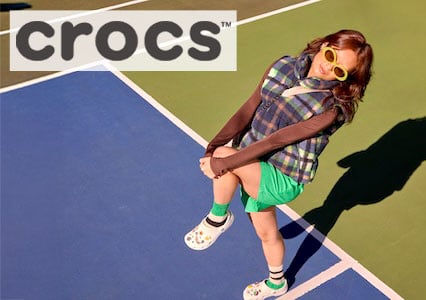 Croctober Sale bei Crocs