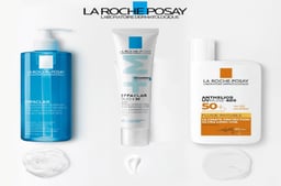 L'excellence pour votre peau à des prix avantageux grâce à un code promo La Roche Posay