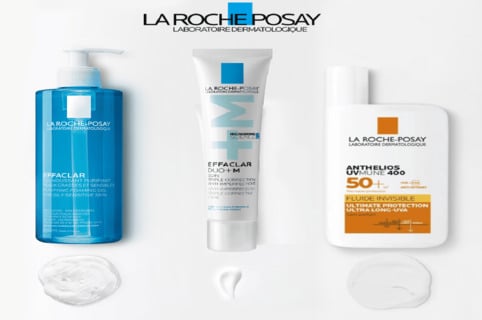 L'excellence pour votre peau à des prix avantageux grâce à un code promo La Roche Posay