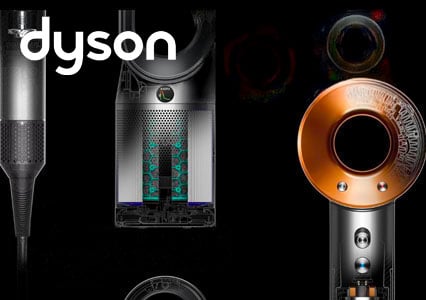 Cupón Dyson