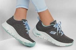 Profitieren Sie von einem Skechers Gutschein: Die perfekten Schuhe für Sport und Freizeit
