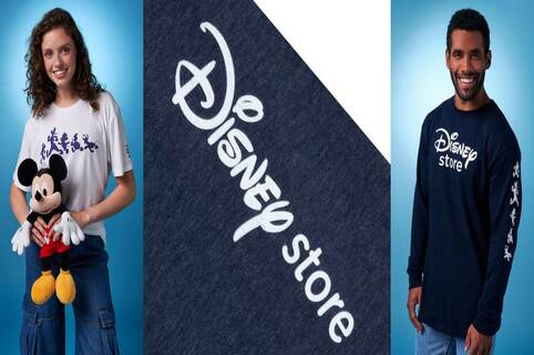 Revivez la magie à prix réduits grâce à un code promo Disney Store