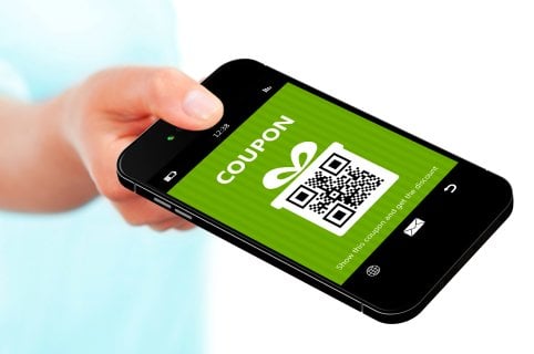 Use coupon codes during Cyber Monday