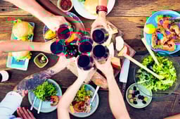 El placer y la comodidad de la comida a domicilio con Just Eat