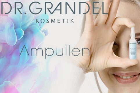 Pflegen Sie Ihre Haut und sparen Sie mit Grandel Gutscheine