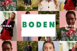 Need Summer Clothing? Trust Boden to Find the Best Ones at Discounted Prices