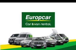 Mietwagen zu unschlagbaren Preisen mit einem Europcar Gutschein