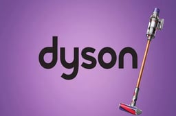 Technologie, nettoyage, économies avec un code promo Dyson