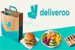 Une pause gourmande et économique directement chez vous grâce à un code promo Deliveroo