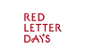 Red Letter Days