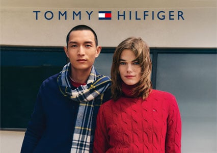 Code promo Tommy Hilfiger