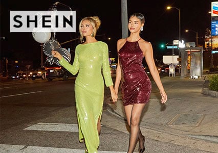 EXCLUSIVE SHEIN discount code