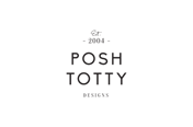 Posh Totty Designs coupon