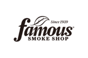 Famous Smoke coupon