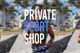 Votre magasin de sport privé à des prix imbattables avec un code promo Private Sport Shop