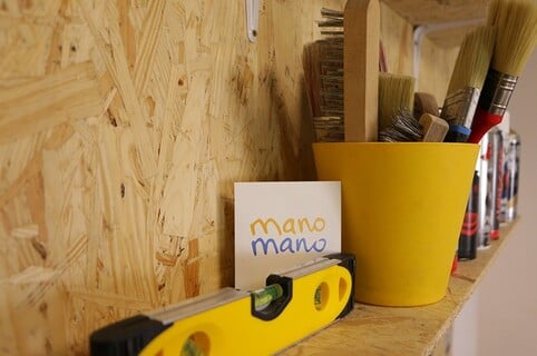 Grâce à un code promo ManoMano, les bricoleurs peuvent faire des économies