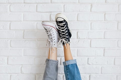 Converse: una marca osada y auténtica