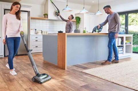 Discover the Gtech discount code that makes you save £100 in one click