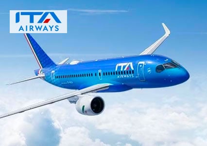 ITA Airways deals