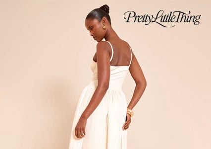 Code promo PrettyLittleThing