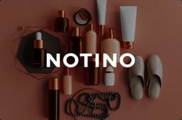 Schönheit und Bequemlichkeit per Mausklick mit einem Notino Gutscheincode