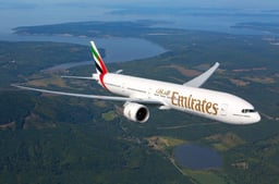 Verwenden Sie einen Emirates Gutschein um mit exzellentem Service zu fliegen