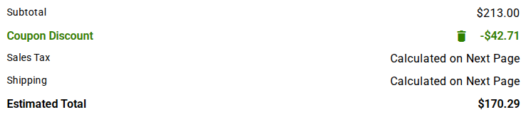 how to apply activated you promo code