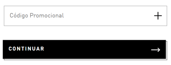 donde introducir el codigo adidas