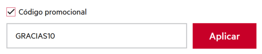 donde introducir el codigo aeg