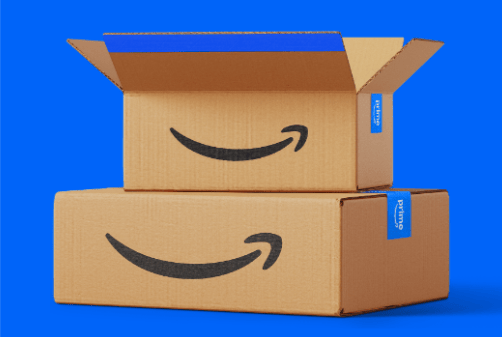 logo amazon