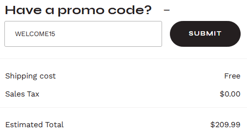 how to apply American Tourister coupon code