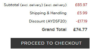 how to apply appleyard flowers voucher code