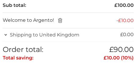 how to apply argento voucher code