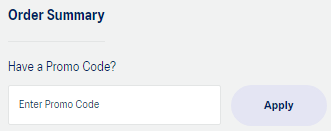 how to apply asics promo code