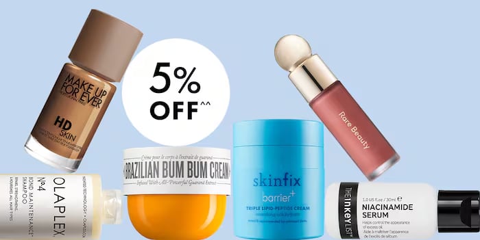 sephora auto-replenish