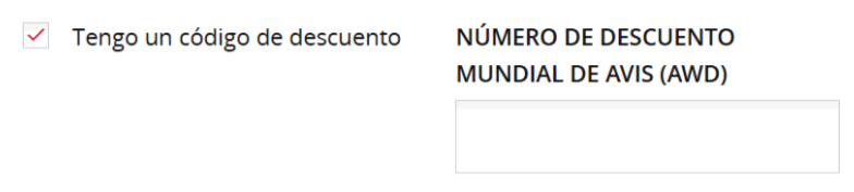 donde aplicar el codigo avis