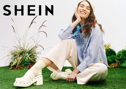 Cupom SHEIN com R$46