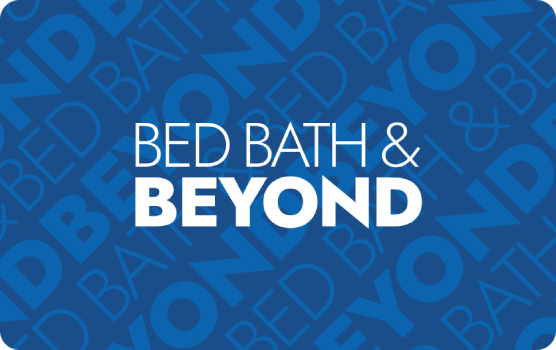 bed bath and beyond gift card