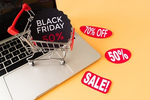 risparmiare con il black friday