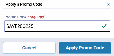 how to apply Blain's Farm & Fleet Promo Code