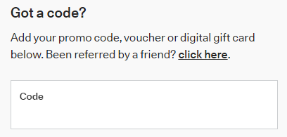 how to apply bloom & wild discount code