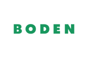 Boden coupon