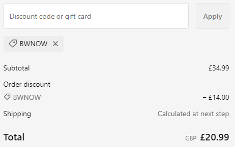 how to apply bodybuilding warehouse coupon code