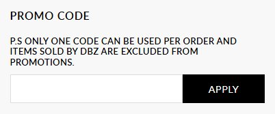 how to apply boohoo discount code