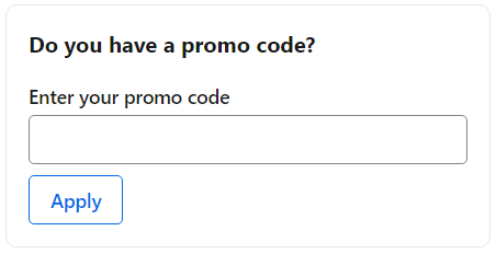 how to apply Booking.com promotional code