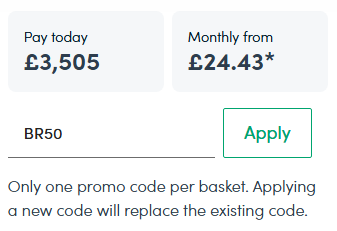 how to apply boxt discount code